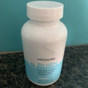 Modere Burn